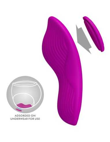 Pretty Love Romario Lay-On Clitoris...