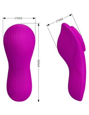 Pretty Love Romario Estimulador...