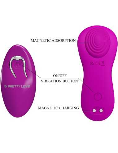 Pretty Love Romario Estimulador...