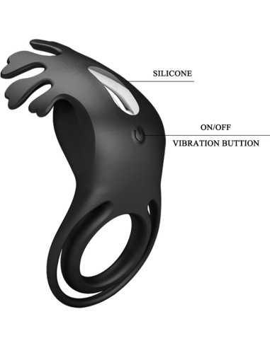 Pretty Love Anneau Vibrateur Ruben 7...
