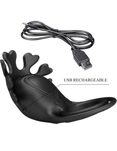 Pretty Love Anneau Vibrateur Ruben 7...