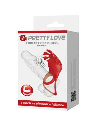 Pretty Love Ruben Vibratorring 7...