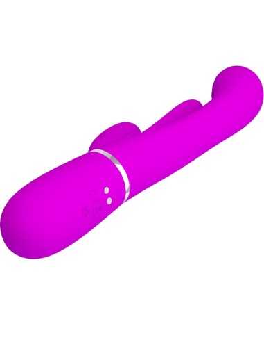 Pretty Love Shania Triple Vibrador... Pretty Love Shania Triple Vibrador...