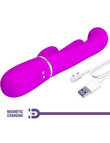 Pretty Love Shania Triple Vibrador... Pretty Love Shania Triple Vibrador...