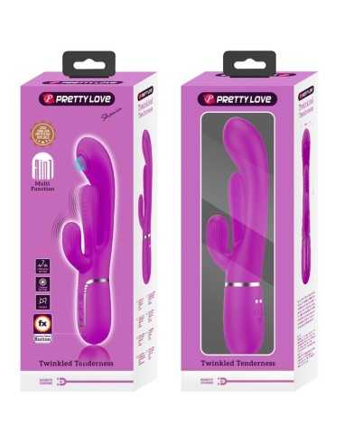 Pretty Love Shania Triple Vibrador... Pretty Love Shania Triple Vibrador...