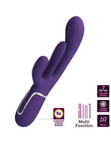 Pretty Love Shania Triple Vibrador...