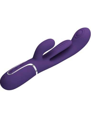 Pretty Love Shania Triple Vibrador...