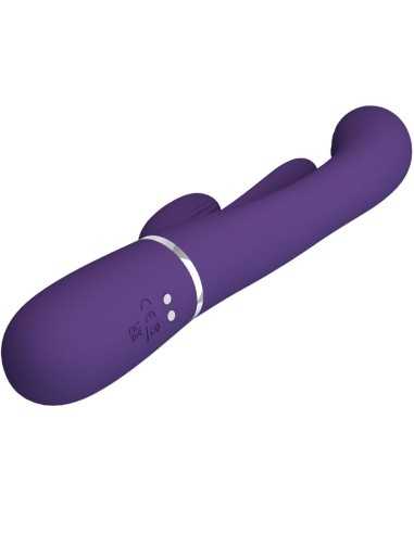Pretty Love Shania Triple Vibrador...