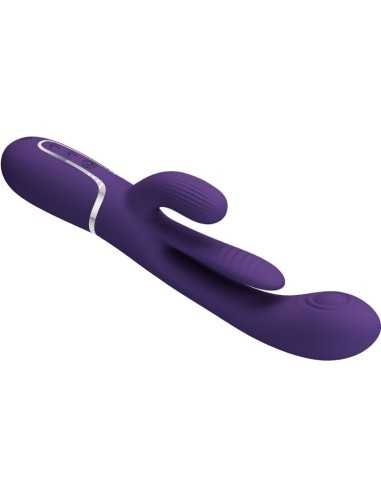 Pretty Love Shania Triple Vibrador...