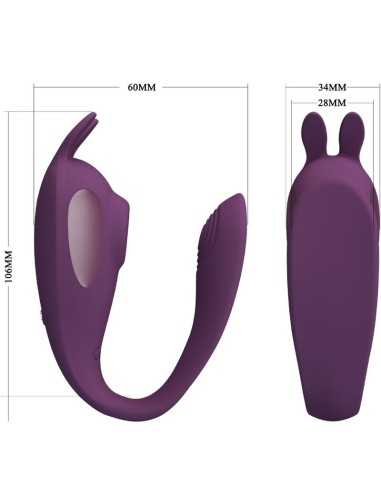 Pretty Love Shey Stimulator & Vibrator Free App Long Distance