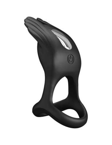 Pretty Love Silas Anillo Vibrador 7...