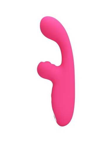 Pretty Love Skylar Pink Stimulator Vibrator | MySexyShop