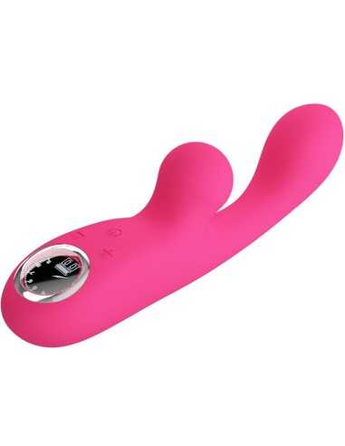 Pretty Love Skylar Pink Stimulator Vibrator | MySexyShop