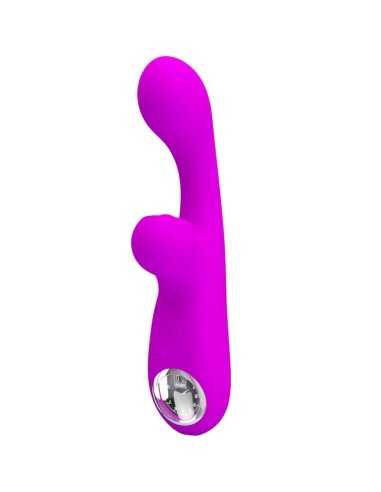 Pretty Love Skylar Purple Stimulator Vibrator | MySexyShop