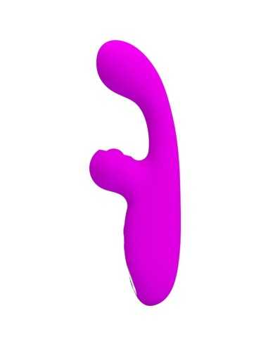 Pretty Love Skylar Purple Stimulator Vibrator | MySexyShop