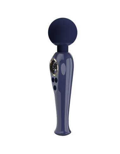 Pretty Love Skyler Vibrator Wand Blue | MySexyShop