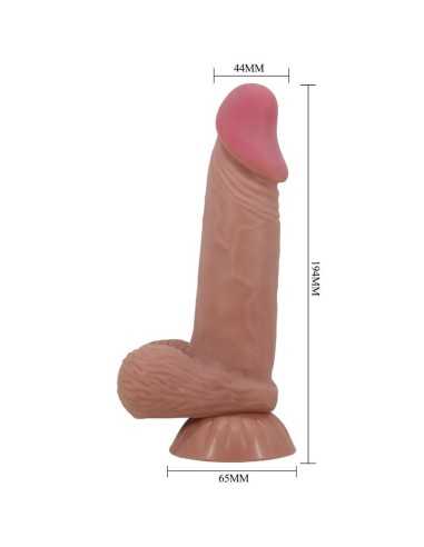 Pretty Love Sliding Skin Series Dildo...