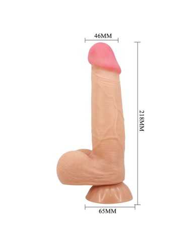Pretty Love Dildo Realistico Sliding...