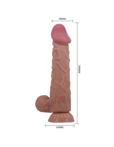 Pretty Love Realistischer Dildo Der...