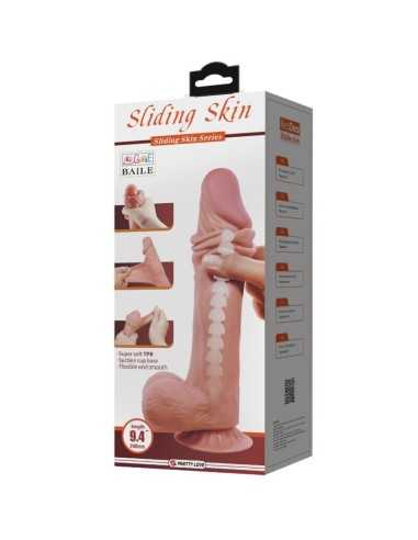 Pretty Love Sliding Skin Series Dildo... Pretty Love Sliding Skin Series Dildo...