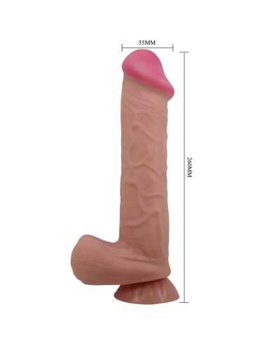 Pretty Love Sliding Skin Series Dildo... Pretty Love Sliding Skin Series Dildo...