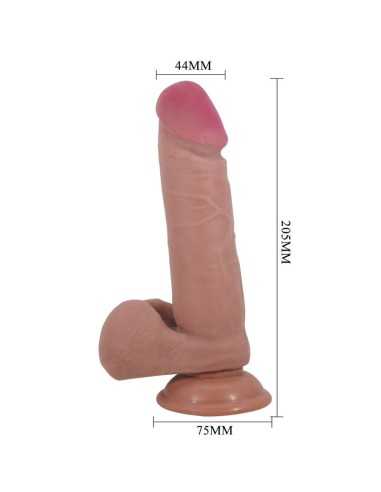 Pretty Love Sliding Skin Series Dildo... Pretty Love Sliding Skin Series Dildo...