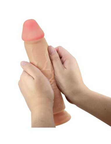 Pretty Love Sliding Skin Series Dildo...