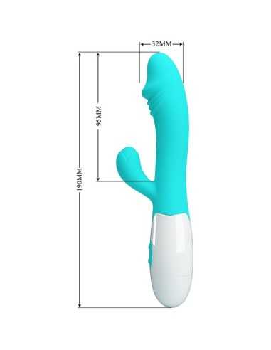 Pretty Love Snappy Vibrador Punto G...