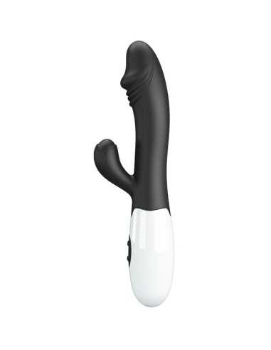 Pretty Love Vibrateur Snappy G-Spot Noir