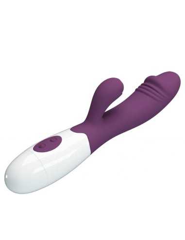 Pretty Love Snappy G-Spot Vibrator Lila