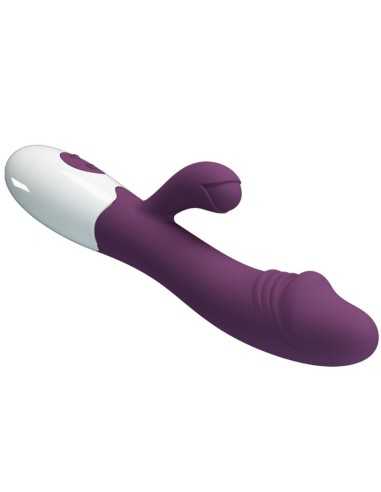 Pretty Love Snappy G-Spot Vibrator Purple | MySexyShop