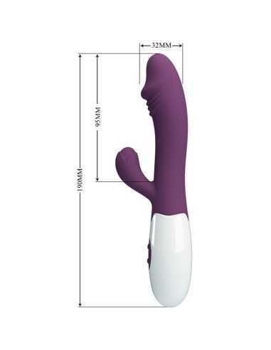 Pretty Love Vibrateur Snappy G-Spot...