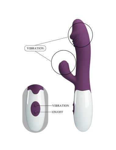 Pretty Love Vibratore Snappy G-Spot...