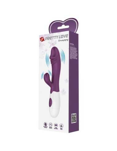 Pretty Love Snappy G-Spot Vibrator Lila