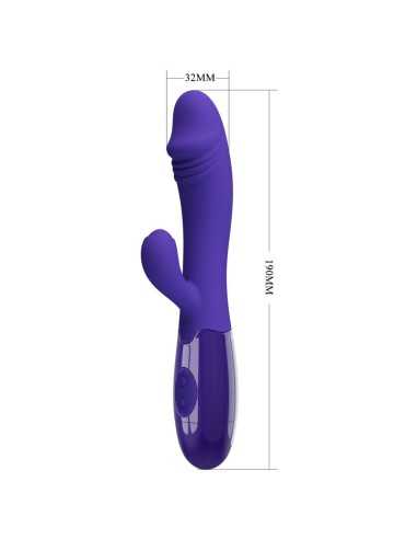 Pretty Love Snappy Youth Vibrador &...