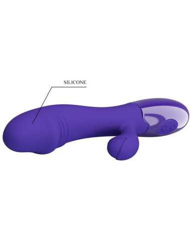 Pretty Love Snappy Youth Vibrador &...