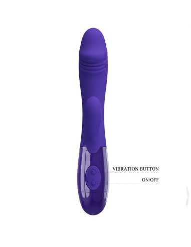 Pretty Love Vibratore Snappy Youth E...