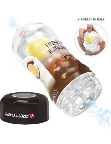 Pretty Love Copertura Masturbatore...