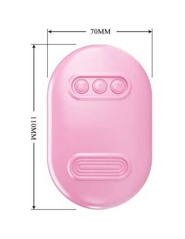 Pretty Love Surprise Box Pink Electro Stimulation Tweezers |