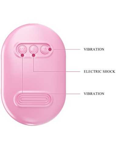 Pretty Love Surprise Box Pink Electro Stimulation Tweezers |