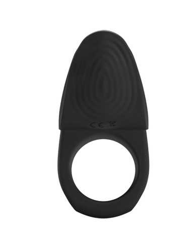 Pretty Love Susanna Vibrating Penis Ring Black | MySexyShop