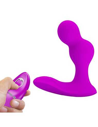 Pretty Love Terrance Anal Vibrator Massager With Remote Control