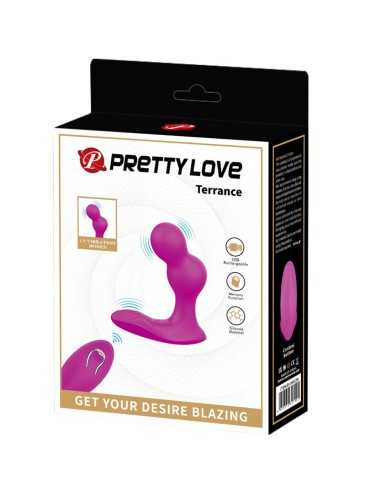 Pretty Love Massager Vibrateur Anal...