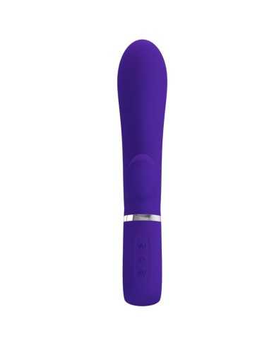 Pretty Love Thomas Multifunction G-Spot Vibrator Purple |
