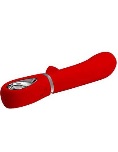 Pretty Love Thomas Multifunction G-Spot Vibrator Red |