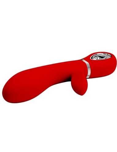 Pretty Love Thomas Multifunction G-Spot Vibrator Red |