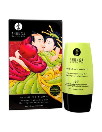 Shunga vaginal tightening gel. - MySexyShop.eu