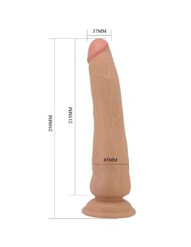 Pretty Love Tiemeyer Realistic Dildo 25 Cm Flesh | MySexyShop