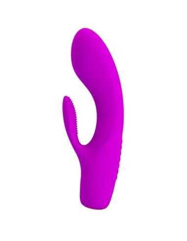 Pretty Love Tim Purple Rechargeable Vibrator | MySexyShop