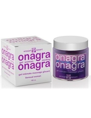 Gel onagra woman potenciador orgasmo ella 100 cc - MySexyShop.eu
